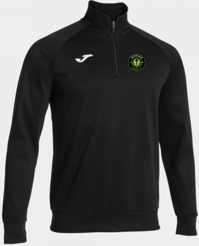 Sudadera de Entreno Mod. Faraón Media Cremallera